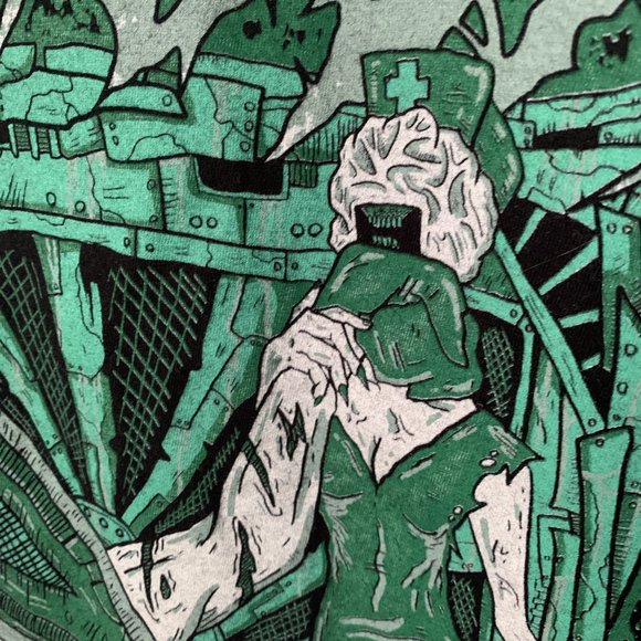 Band T-Shirt - Picture 3 of 5